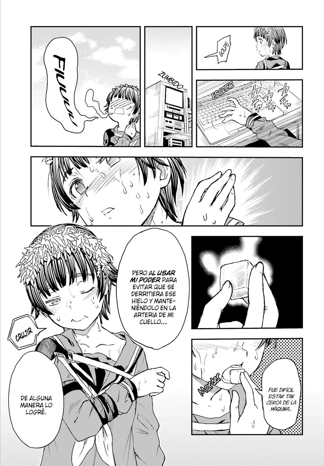 To Aru Kagaku no Railgun - Ichaicha Railgun (2008) - Capítulo 117 - Página 16 - LectorTMOo