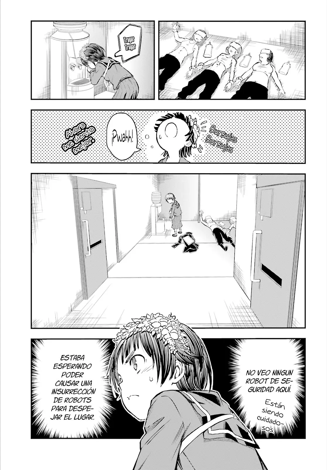 To Aru Kagaku no Railgun - Ichaicha Railgun (2008) - Capítulo 117 - Página 18 - LectorTMOo
