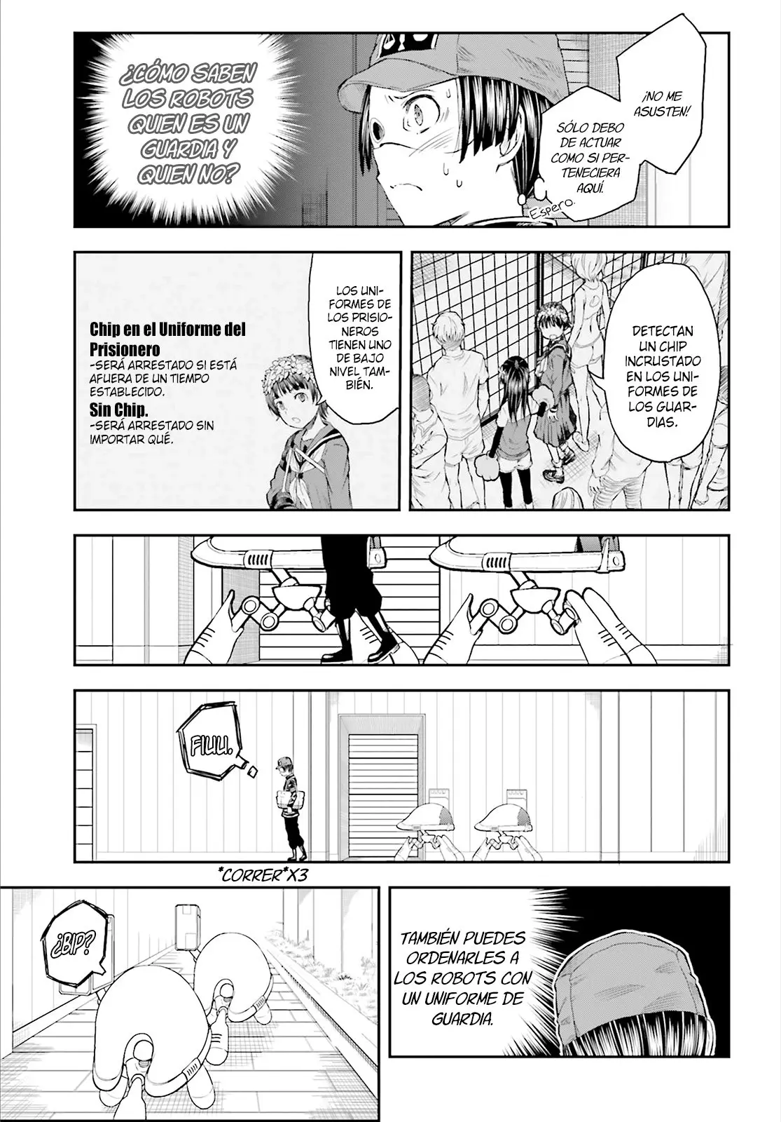 To Aru Kagaku no Railgun - Ichaicha Railgun (2008) - Capítulo 117 - Página 20 - LectorTMOo
