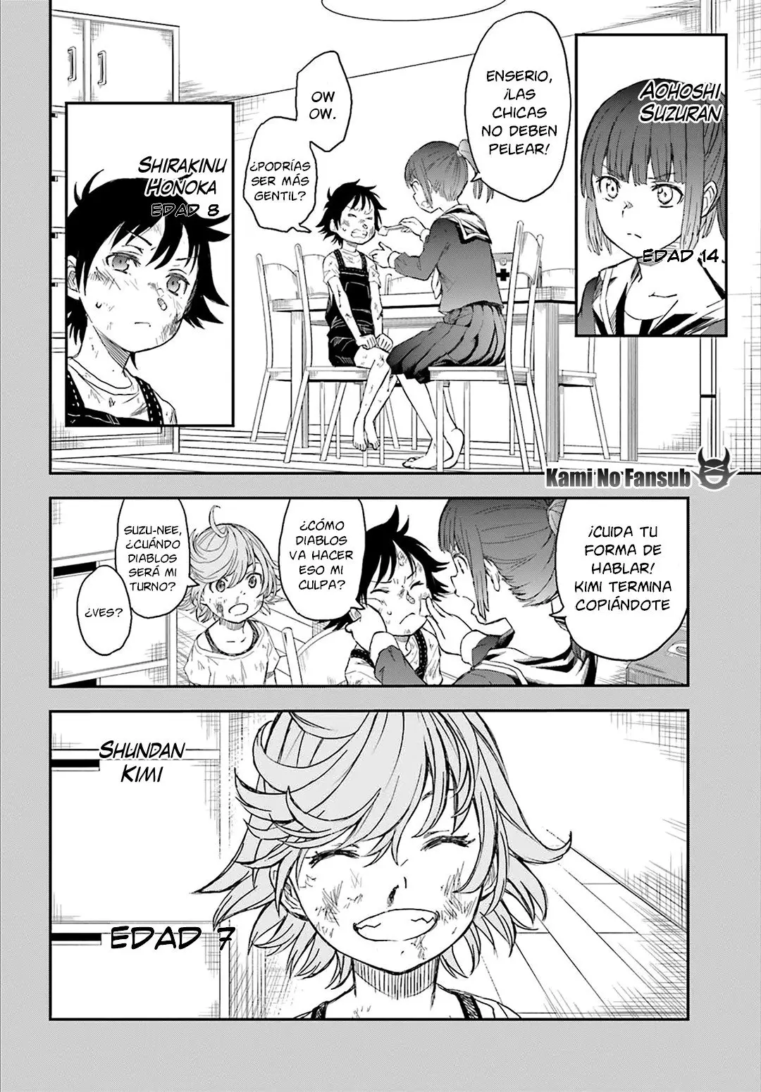 To Aru Kagaku no Railgun - Ichaicha Railgun (2008) - Capítulo 118 - Página 5 - LectorTMOo
