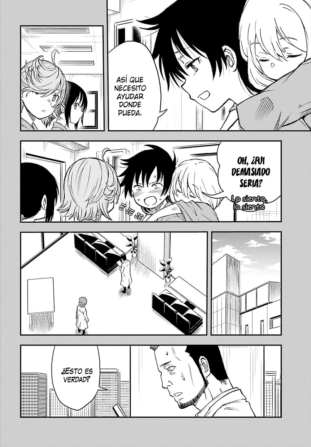 To Aru Kagaku no Railgun - Ichaicha Railgun (2008) - Capítulo 119 - Página 5 - LectorTMOo