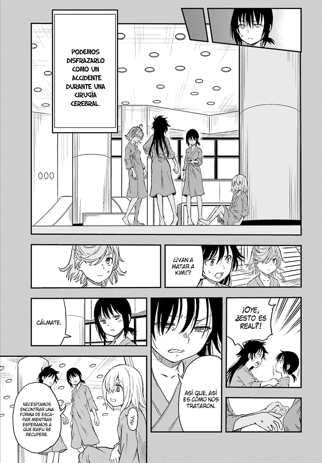 To Aru Kagaku no Railgun - Ichaicha Railgun (2008) - Capítulo 119 - Página 12 - LectorTMOo