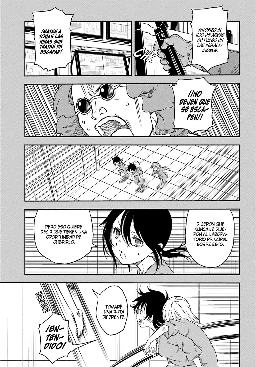 To Aru Kagaku no Railgun - Ichaicha Railgun (2008) - Capítulo 119 - Página 16 - LectorTMOo