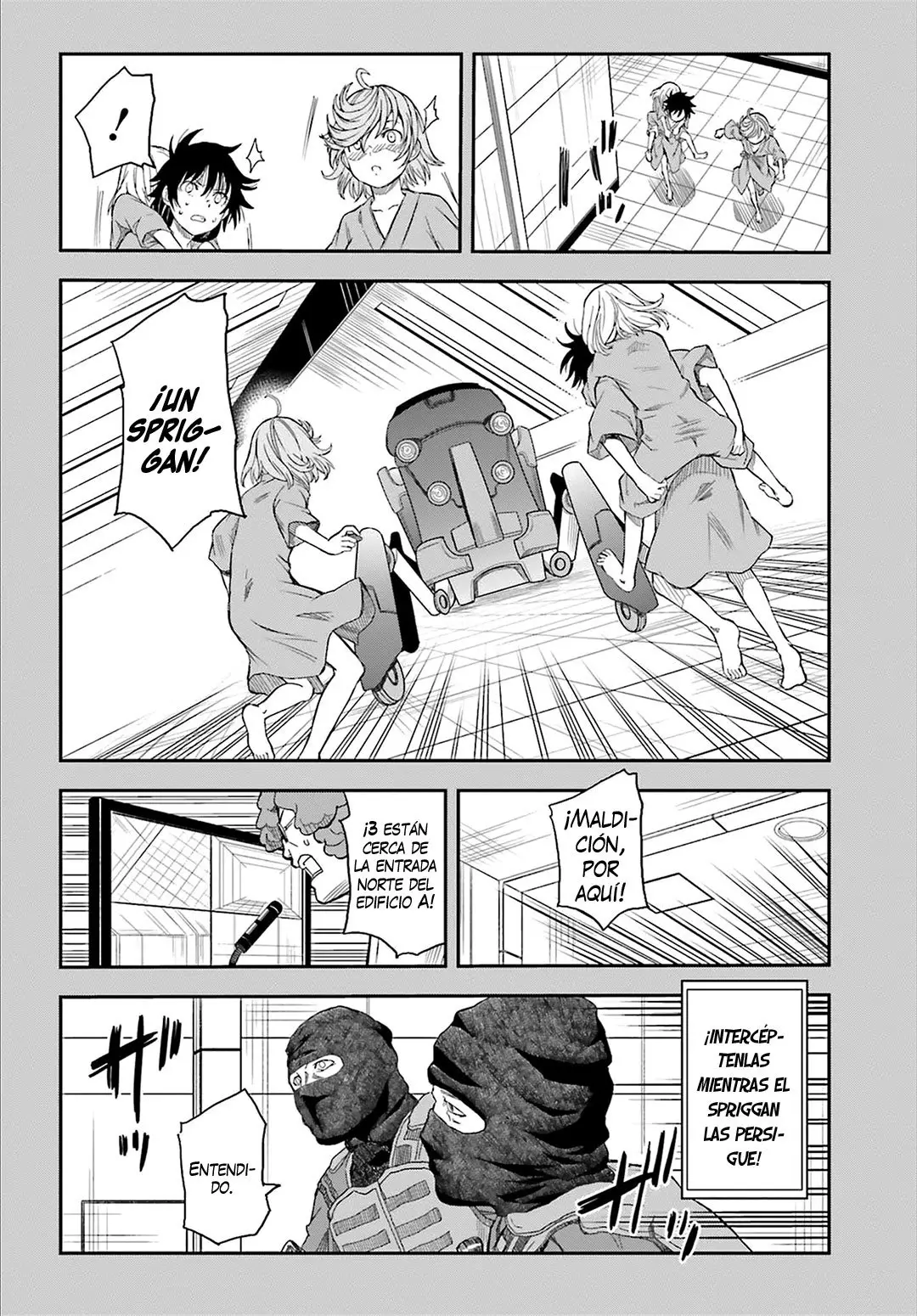 To Aru Kagaku no Railgun - Ichaicha Railgun (2008) - Capítulo 119 - Página 17 - LectorTMOo