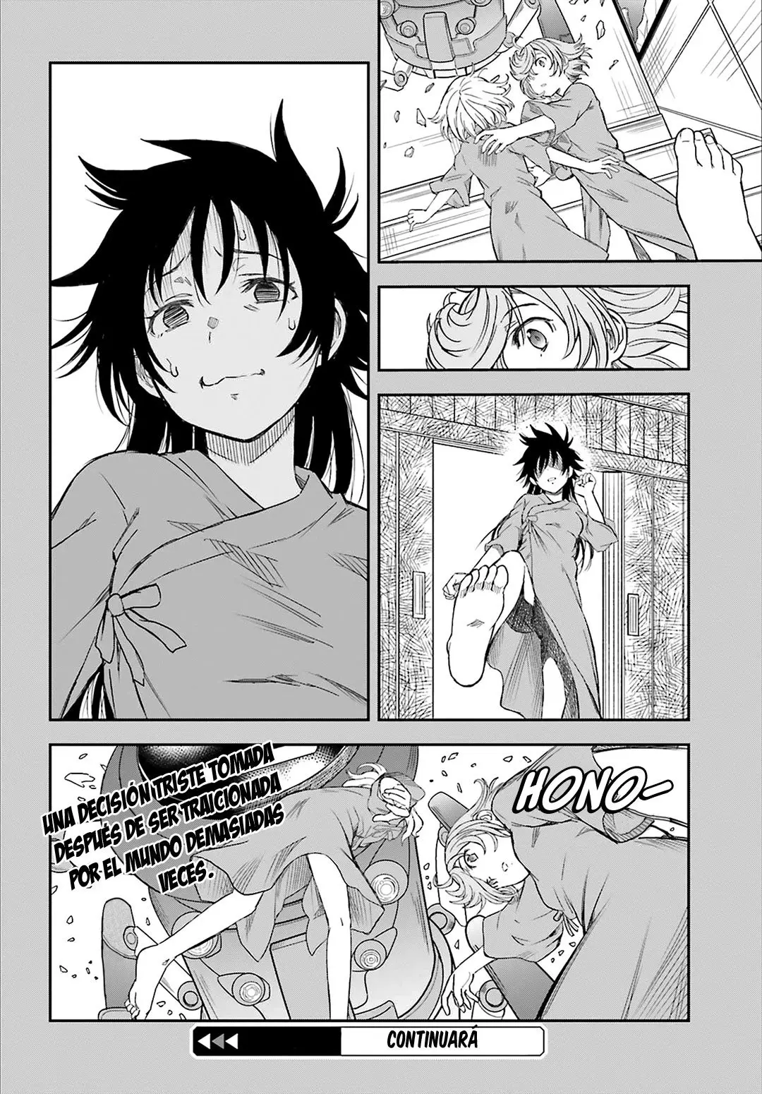 To Aru Kagaku no Railgun - Ichaicha Railgun (2008) - Capítulo 119 - Página 23 - LectorTMOo