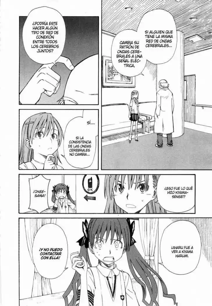 To Aru Kagaku no Railgun - Ichaicha Railgun (2008) - Capítulo 12 - Página 4 - LectorTMOo
