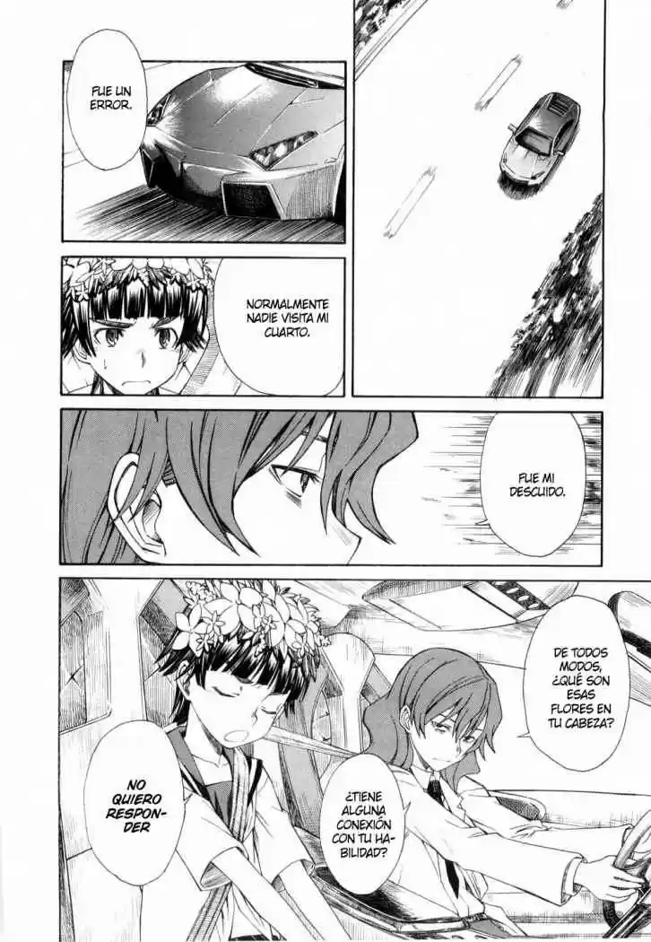 To Aru Kagaku no Railgun - Ichaicha Railgun (2008) - Capítulo 12 - Página 6 - LectorTMOo