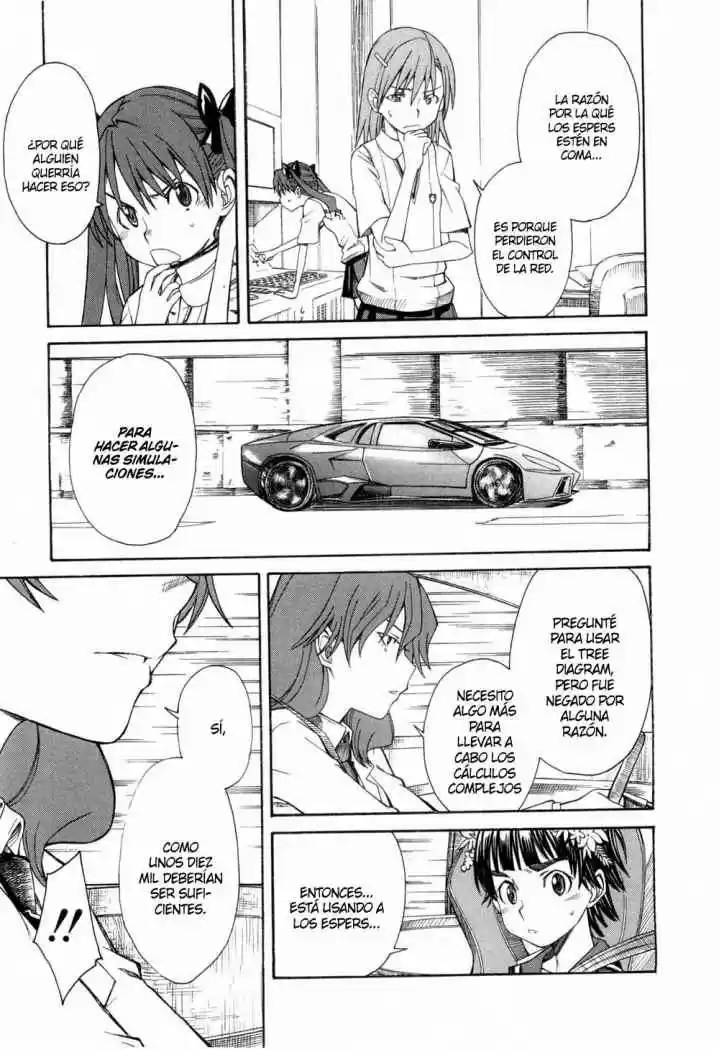 To Aru Kagaku no Railgun - Ichaicha Railgun (2008) - Capítulo 12 - Página 9 - LectorTMOo