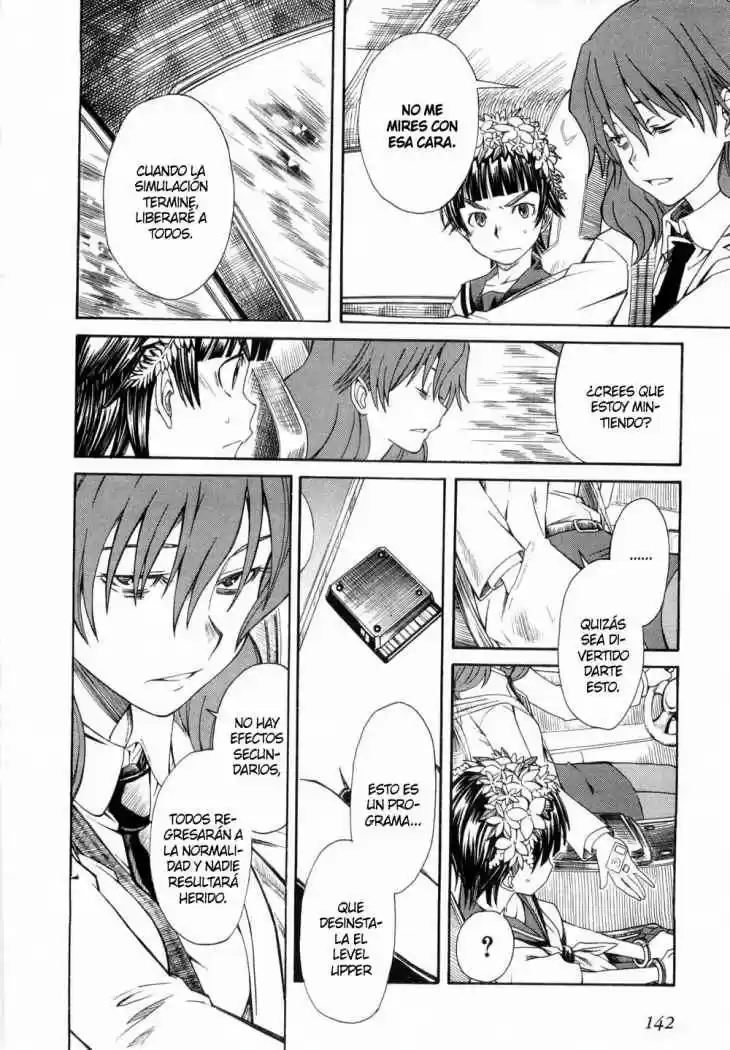 To Aru Kagaku no Railgun - Ichaicha Railgun (2008) - Capítulo 12 - Página 10 - LectorTMOo