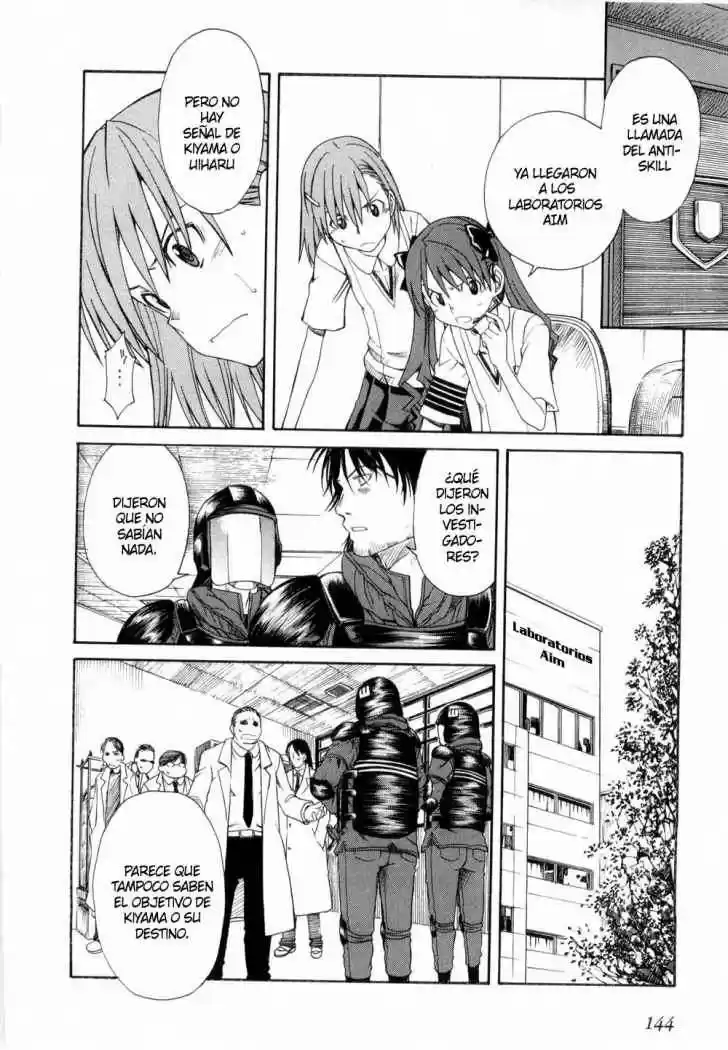 To Aru Kagaku no Railgun - Ichaicha Railgun (2008) - Capítulo 12 - Página 12 - LectorTMOo