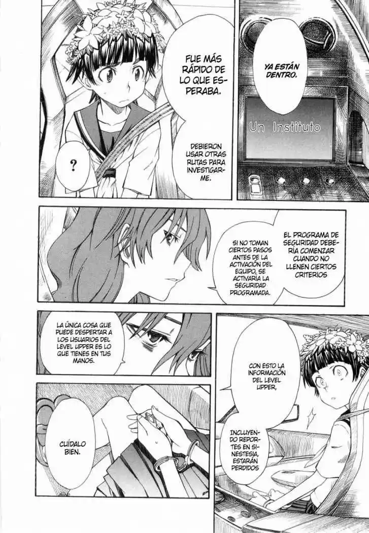To Aru Kagaku no Railgun - Ichaicha Railgun (2008) - Capítulo 12 - Página 14 - LectorTMOo