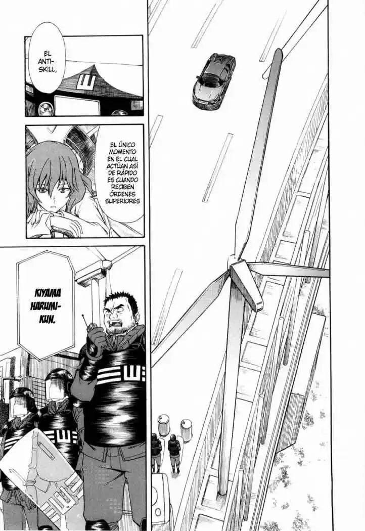 To Aru Kagaku no Railgun - Ichaicha Railgun (2008) - Capítulo 12 - Página 19 - LectorTMOo