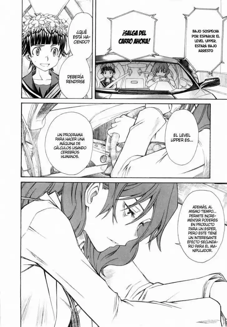 To Aru Kagaku no Railgun - Ichaicha Railgun (2008) - Capítulo 12 - Página 20 - LectorTMOo