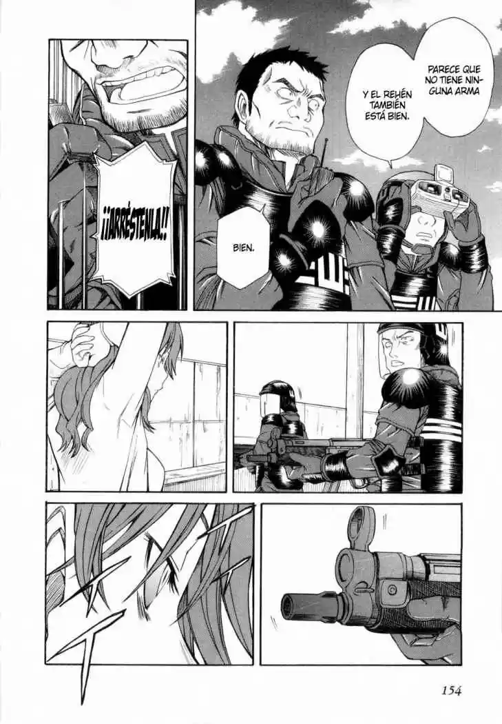 To Aru Kagaku no Railgun - Ichaicha Railgun (2008) - Capítulo 12 - Página 22 - LectorTMOo