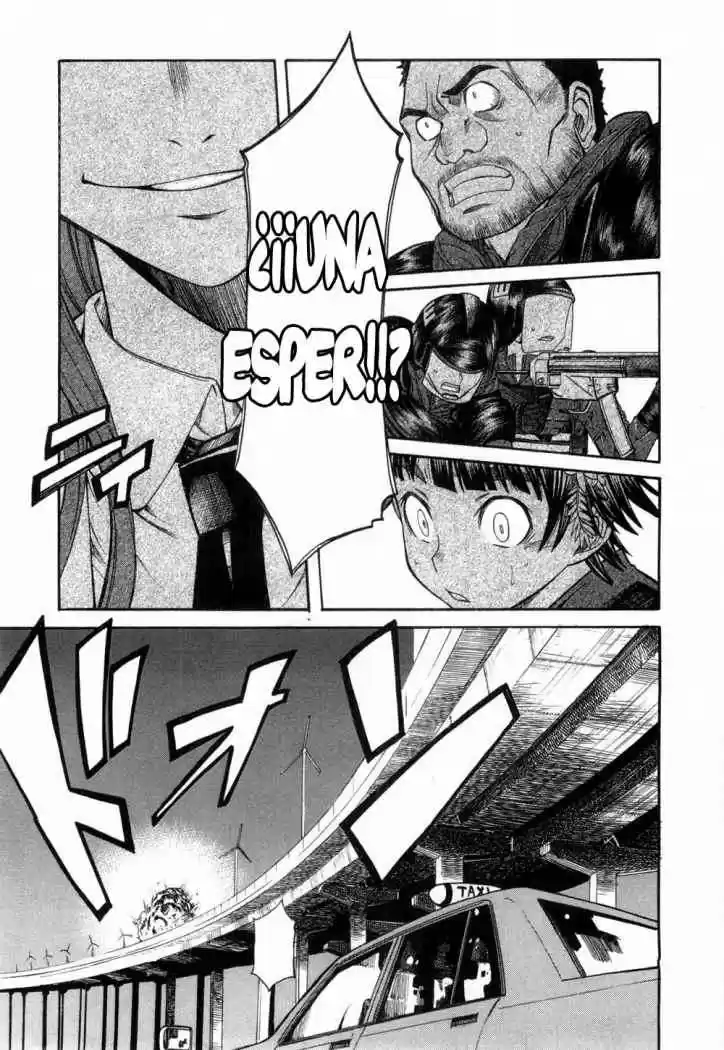 To Aru Kagaku no Railgun - Ichaicha Railgun (2008) - Capítulo 12 - Página 25 - LectorTMOo