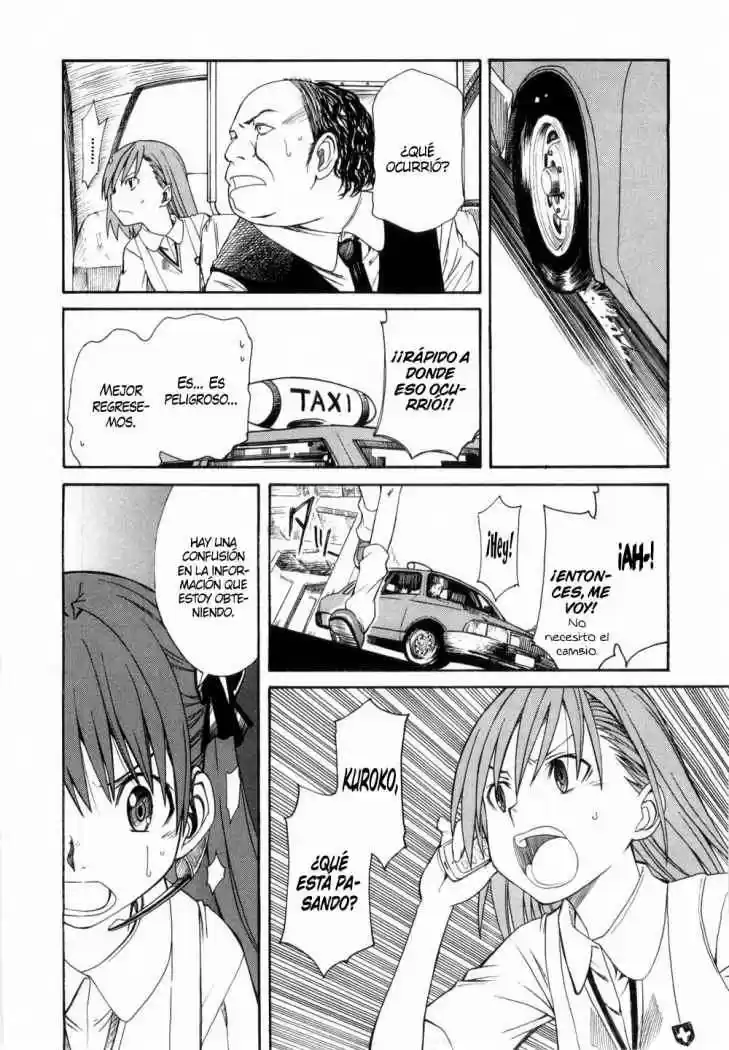To Aru Kagaku no Railgun - Ichaicha Railgun (2008) - Capítulo 12 - Página 26 - LectorTMOo