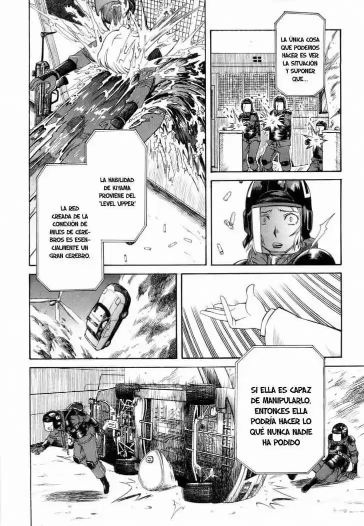 To Aru Kagaku no Railgun - Ichaicha Railgun (2008) - Capítulo 12 - Página 28 - LectorTMOo