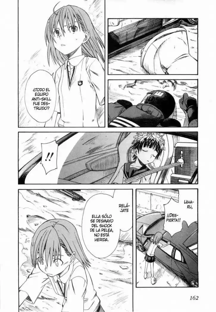 To Aru Kagaku no Railgun - Ichaicha Railgun (2008) - Capítulo 12 - Página 30 - LectorTMOo
