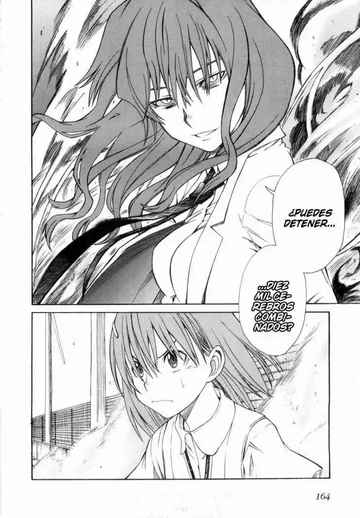 To Aru Kagaku no Railgun - Ichaicha Railgun (2008) - Capítulo 12 - Página 32 - LectorTMOo