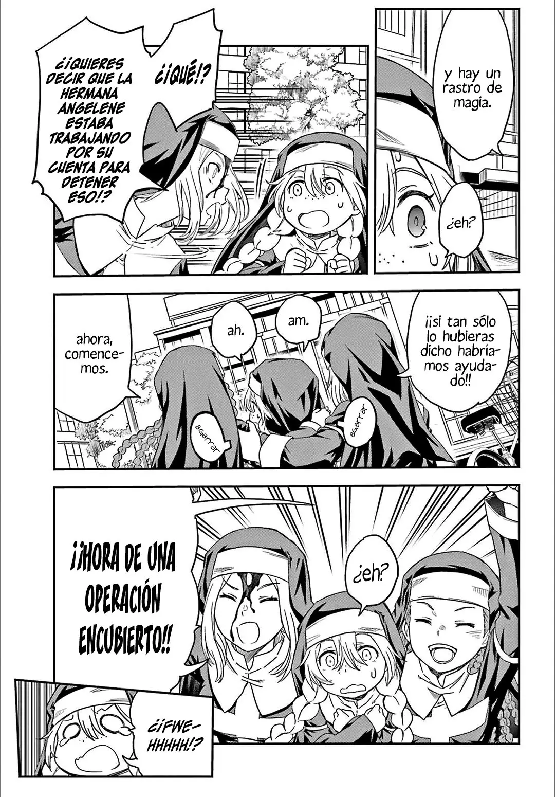 To Aru Kagaku no Railgun - Ichaicha Railgun (2008) - Capítulo 122.5 - Página 6 - LectorTMOo