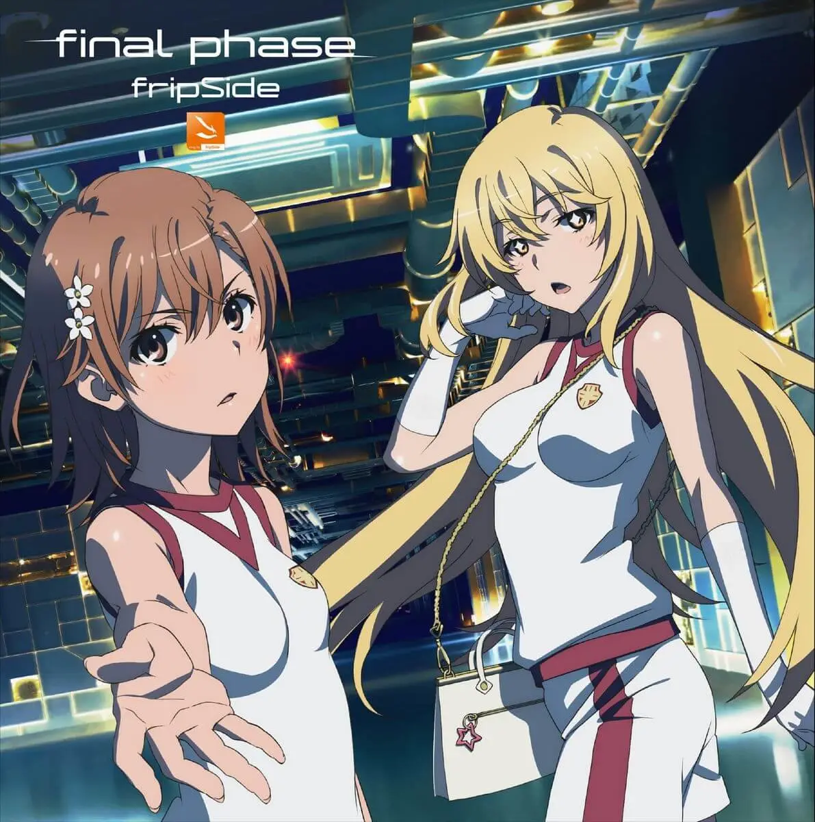 To Aru Kagaku no Railgun - Ichaicha Railgun (2008) - Capítulo 122.5 - Página 8 - LectorTMOo