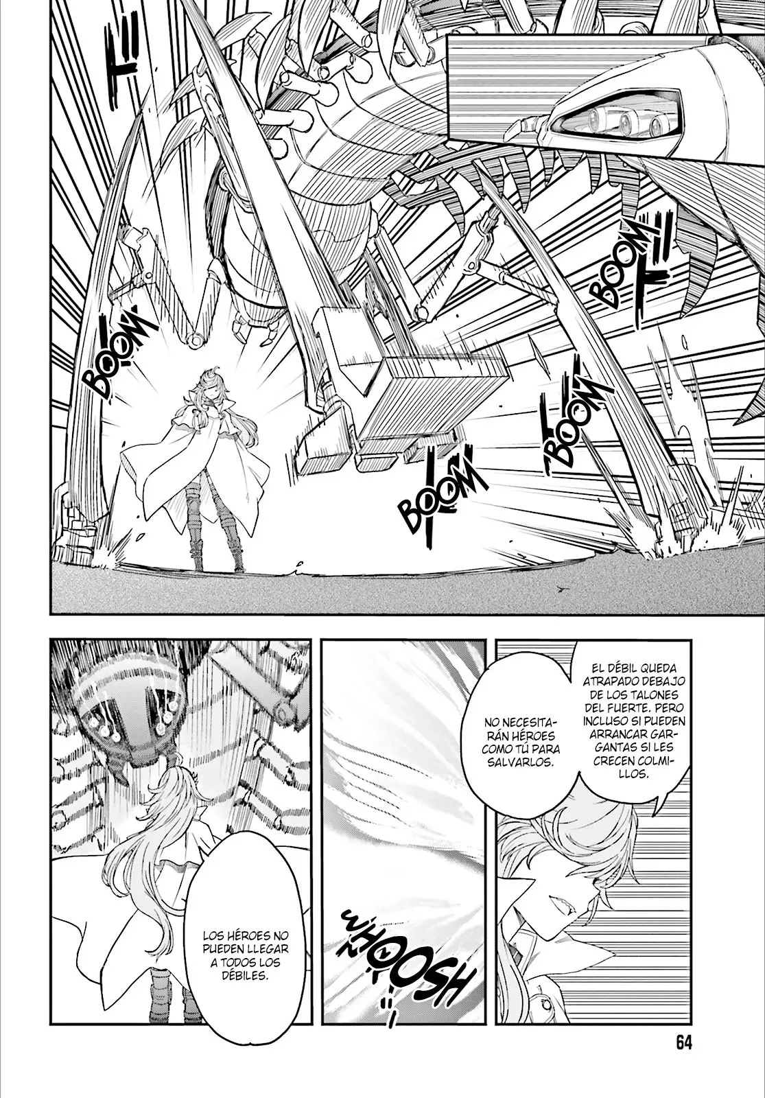To Aru Kagaku no Railgun - Ichaicha Railgun (2008) - Capítulo 123 - Página 6 - LectorTMOo