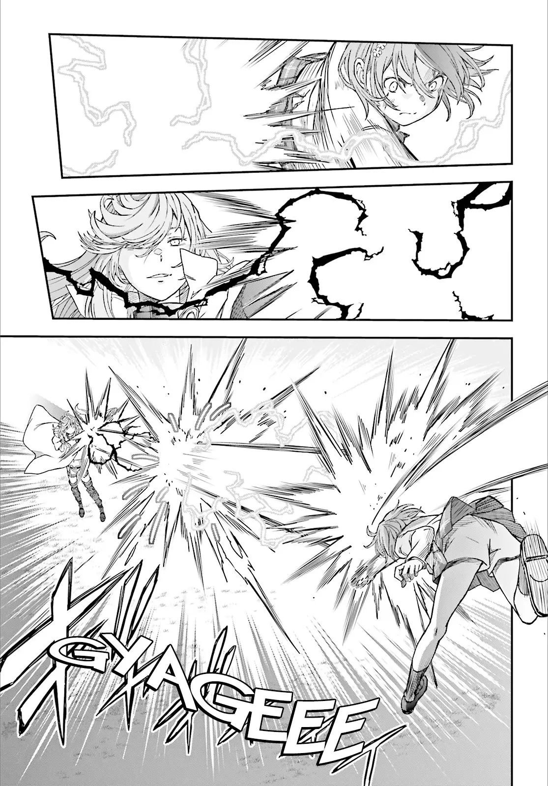 To Aru Kagaku no Railgun - Ichaicha Railgun (2008) - Capítulo 123 - Página 9 - LectorTMOo