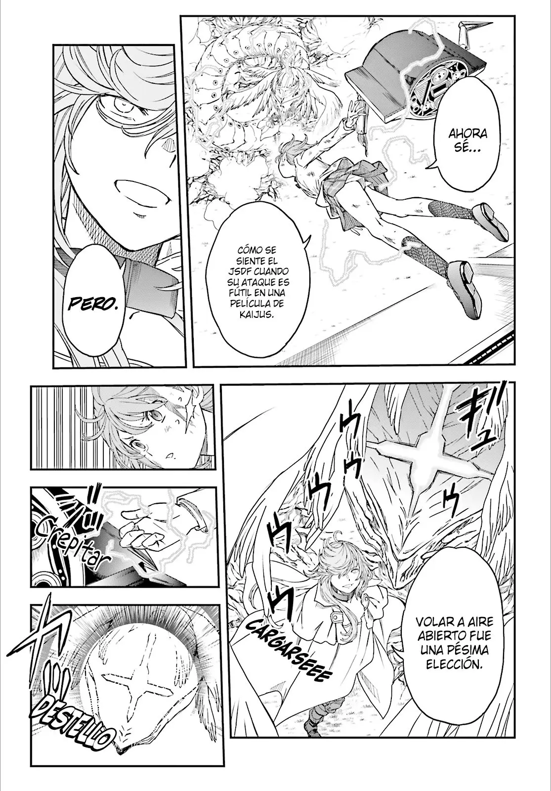 To Aru Kagaku no Railgun - Ichaicha Railgun (2008) - Capítulo 123 - Página 14 - LectorTMOo