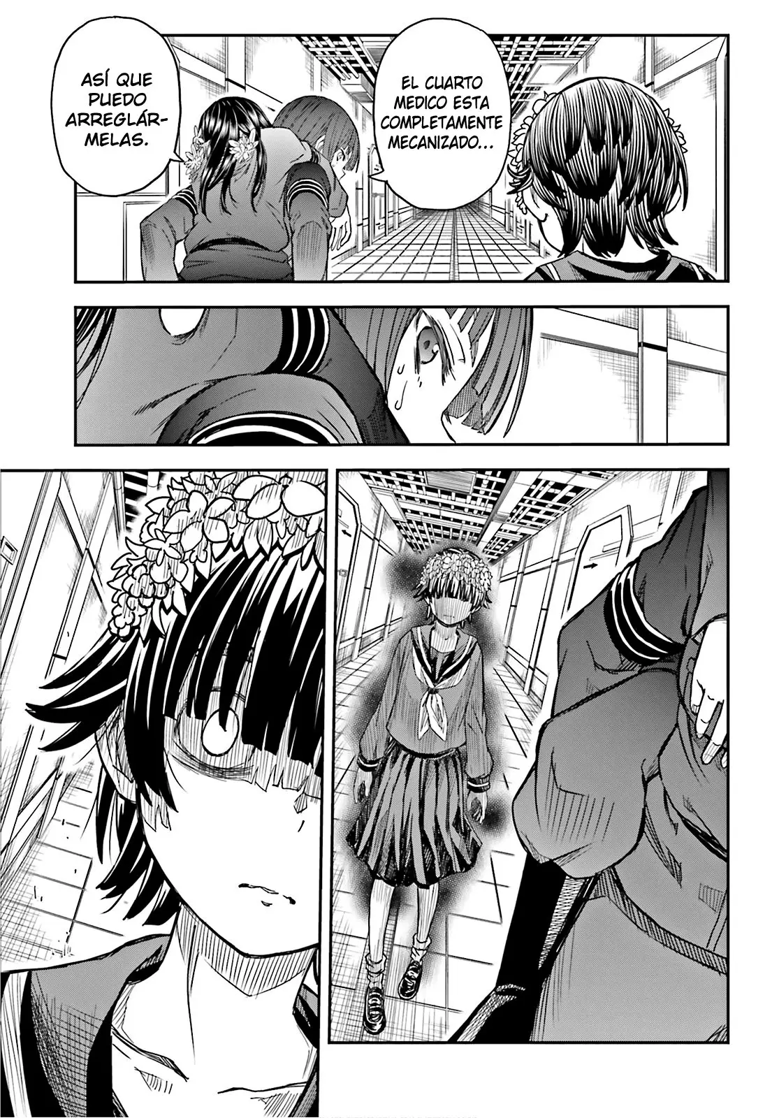 To Aru Kagaku no Railgun - Ichaicha Railgun (2008) - Capítulo 124 - Página 22 - LectorTMOo