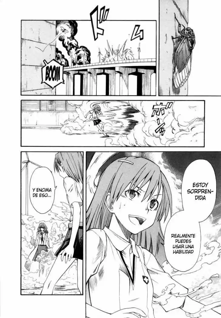 To Aru Kagaku no Railgun - Ichaicha Railgun (2008) - Capítulo 13 - Página 6 - LectorTMOo