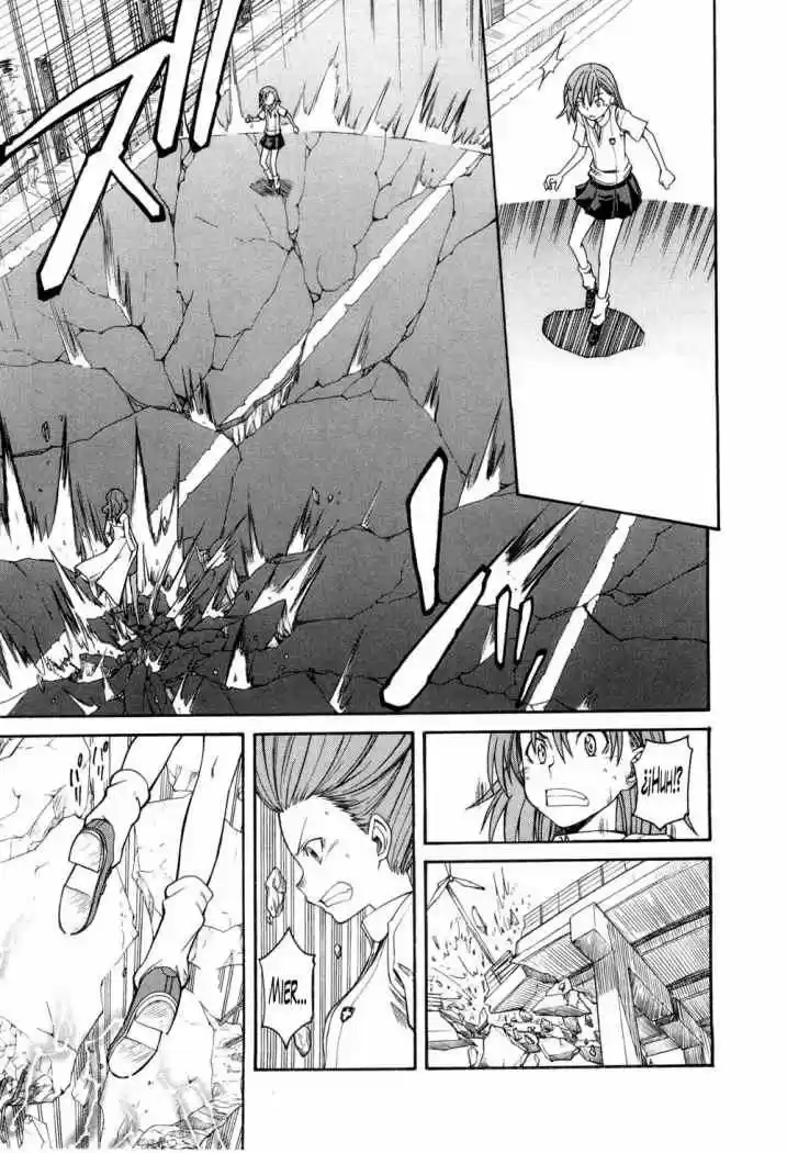 To Aru Kagaku no Railgun - Ichaicha Railgun (2008) - Capítulo 13 - Página 9 - LectorTMOo