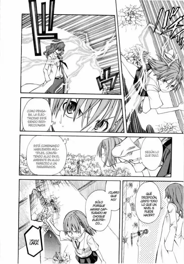 To Aru Kagaku no Railgun - Ichaicha Railgun (2008) - Capítulo 13 - Página 12 - LectorTMOo
