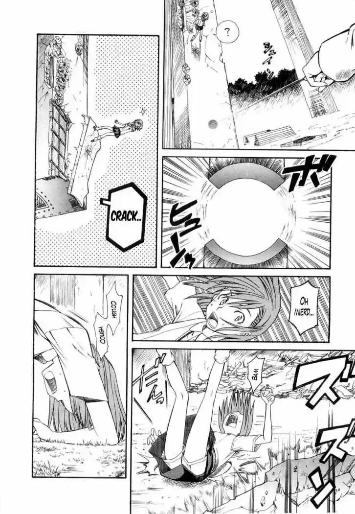 To Aru Kagaku no Railgun - Ichaicha Railgun (2008) - Capítulo 13 - Página 14 - LectorTMOo