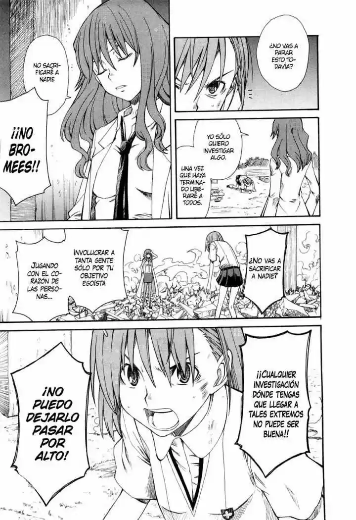 To Aru Kagaku no Railgun - Ichaicha Railgun (2008) - Capítulo 13 - Página 15 - LectorTMOo