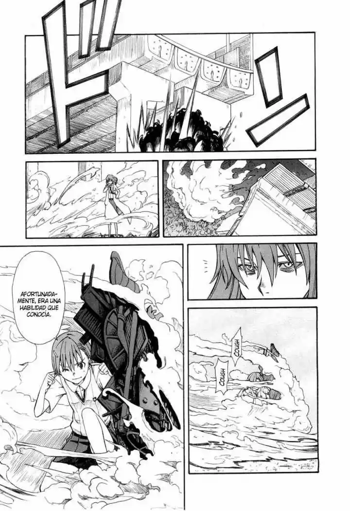 To Aru Kagaku no Railgun - Ichaicha Railgun (2008) - Capítulo 13 - Página 19 - LectorTMOo