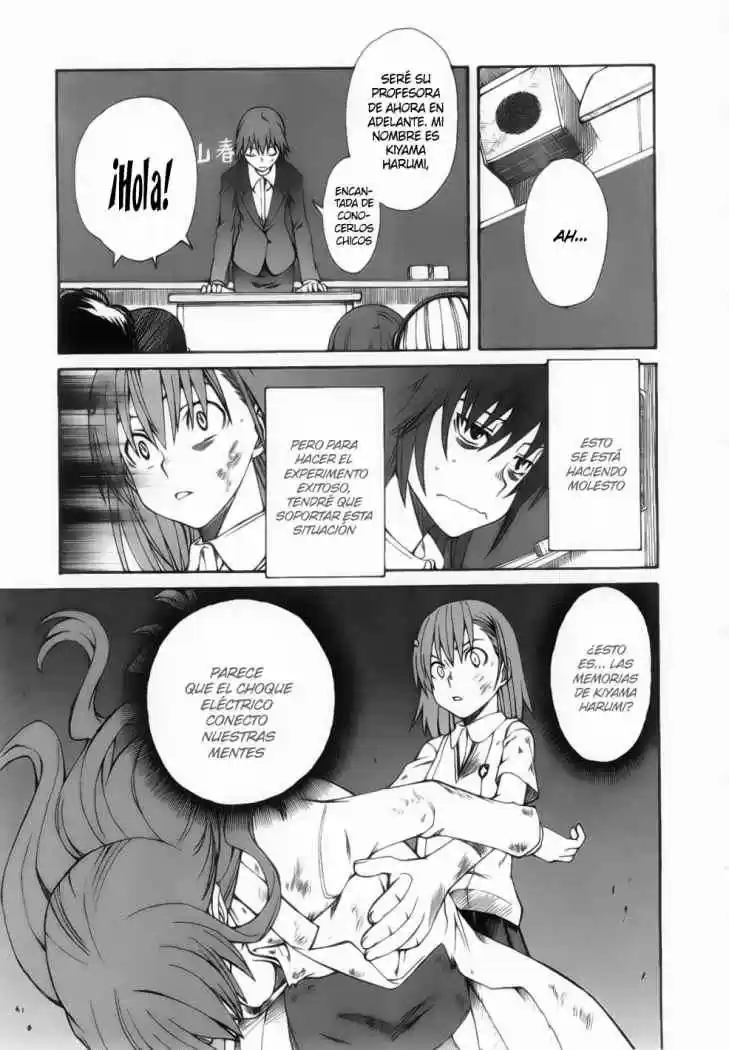 To Aru Kagaku no Railgun - Ichaicha Railgun (2008) - Capítulo 14 - Página 17 - LectorTMOo