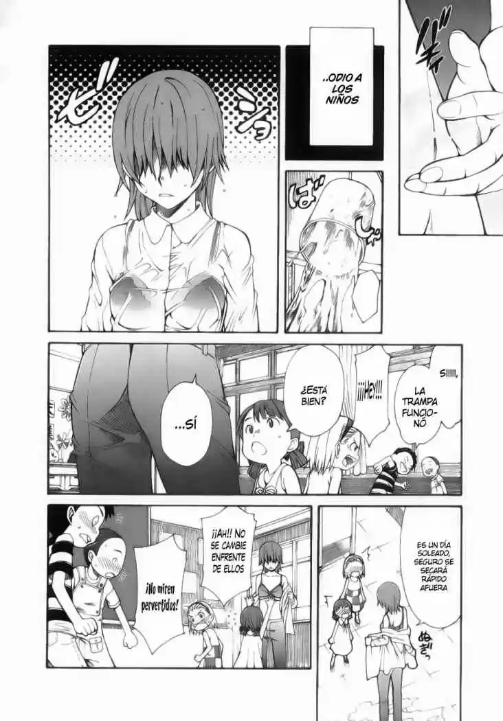 To Aru Kagaku no Railgun - Ichaicha Railgun (2008) - Capítulo 14 - Página 18 - LectorTMOo