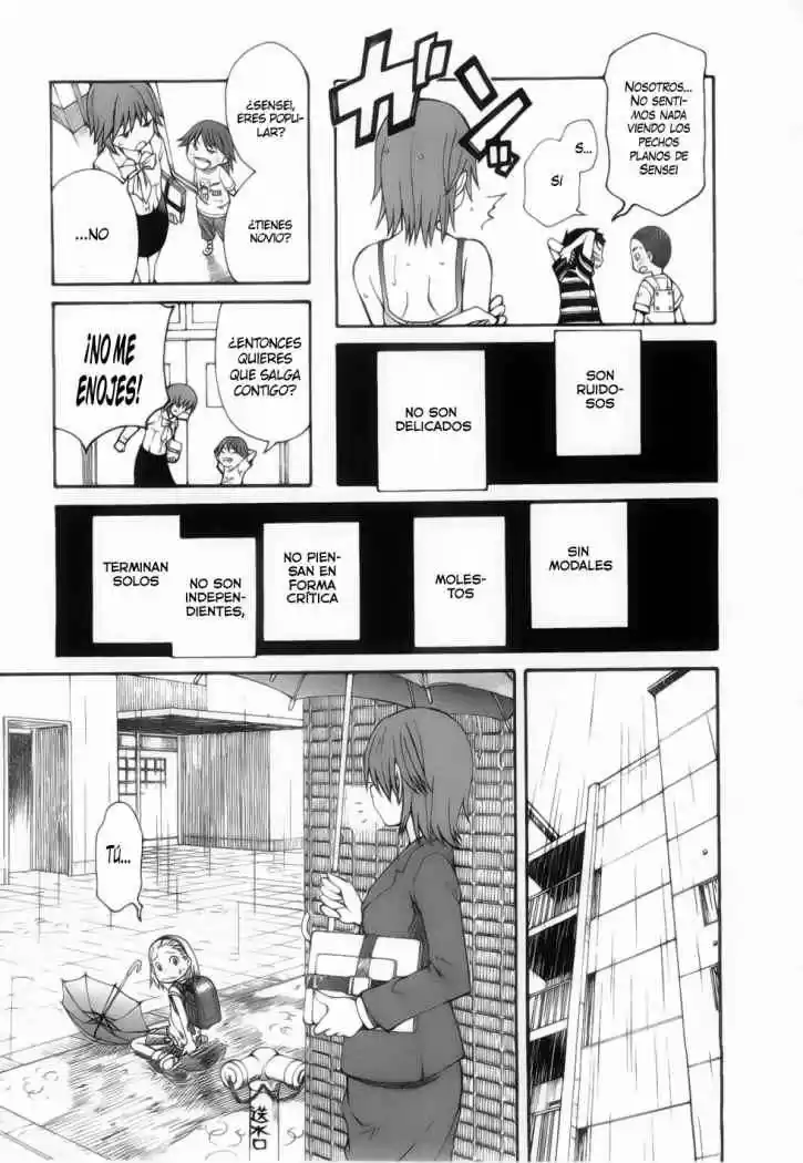To Aru Kagaku no Railgun - Ichaicha Railgun (2008) - Capítulo 14 - Página 19 - LectorTMOo