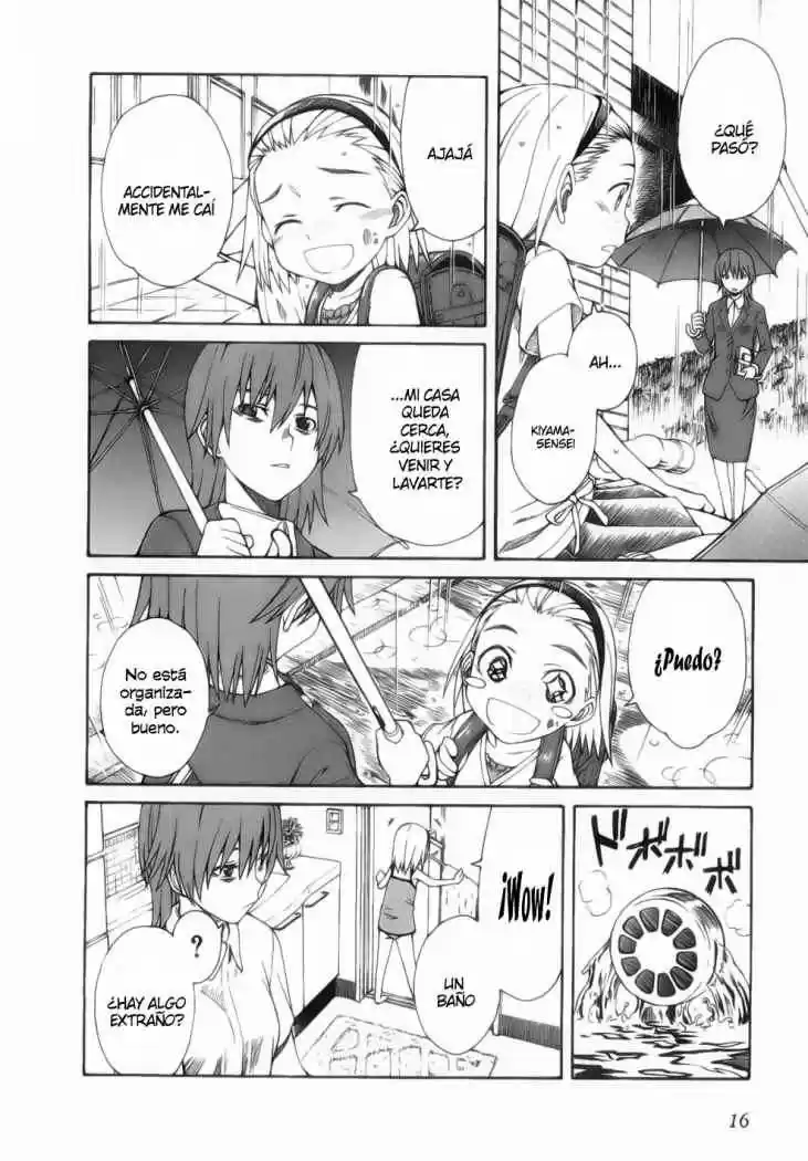 To Aru Kagaku no Railgun - Ichaicha Railgun (2008) - Capítulo 14 - Página 20 - LectorTMOo
