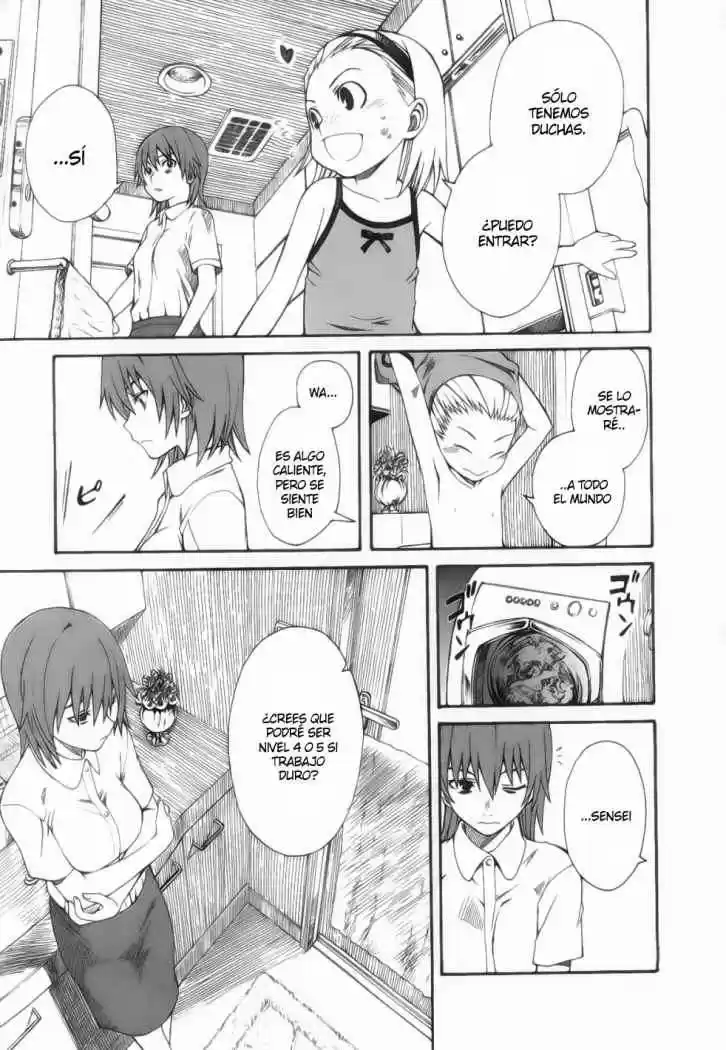 To Aru Kagaku no Railgun - Ichaicha Railgun (2008) - Capítulo 14 - Página 21 - LectorTMOo