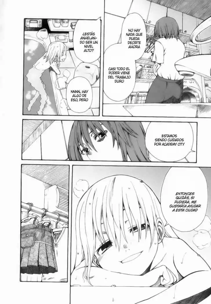 To Aru Kagaku no Railgun - Ichaicha Railgun (2008) - Capítulo 14 - Página 22 - LectorTMOo