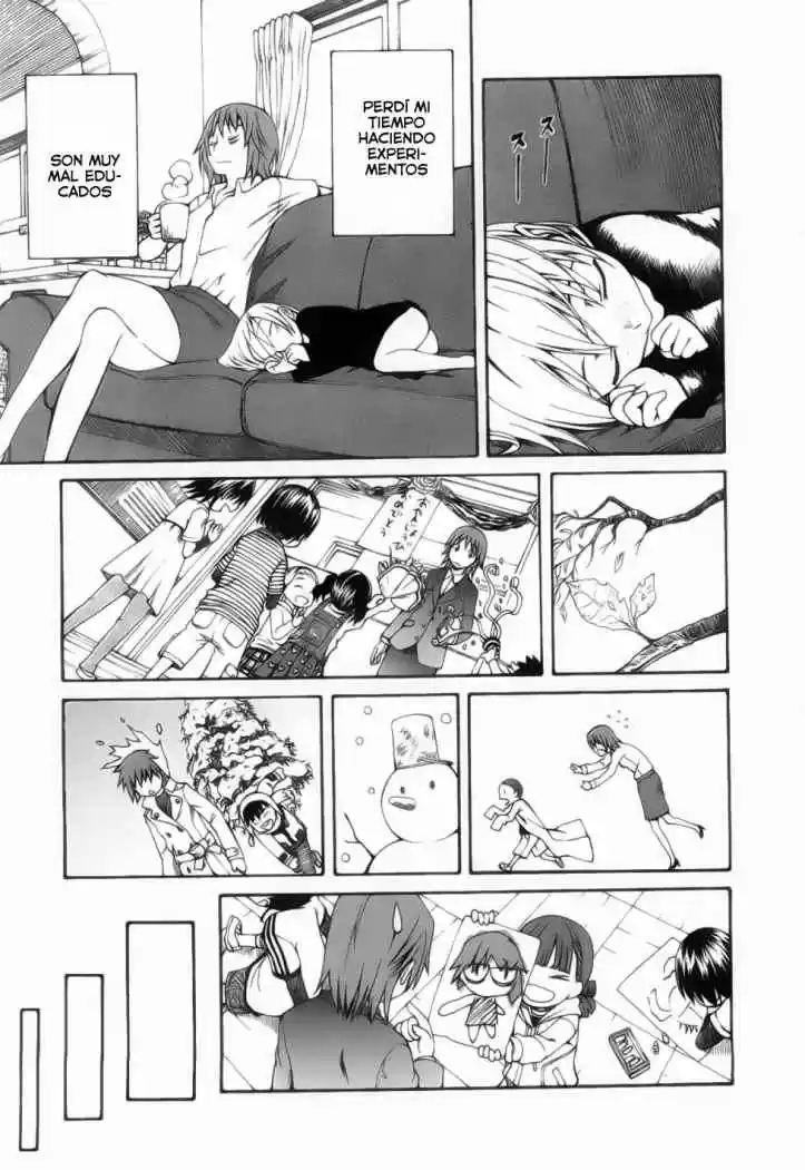 To Aru Kagaku no Railgun - Ichaicha Railgun (2008) - Capítulo 14 - Página 23 - LectorTMOo
