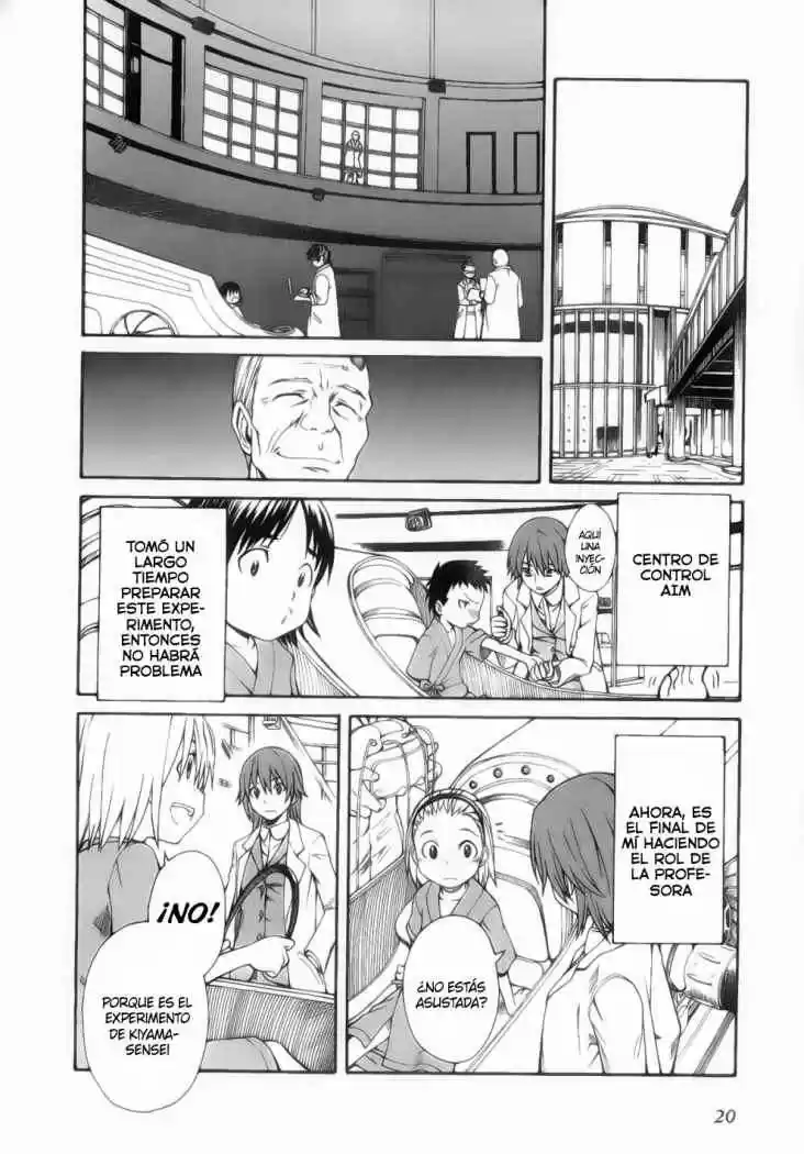 To Aru Kagaku no Railgun - Ichaicha Railgun (2008) - Capítulo 14 - Página 24 - LectorTMOo