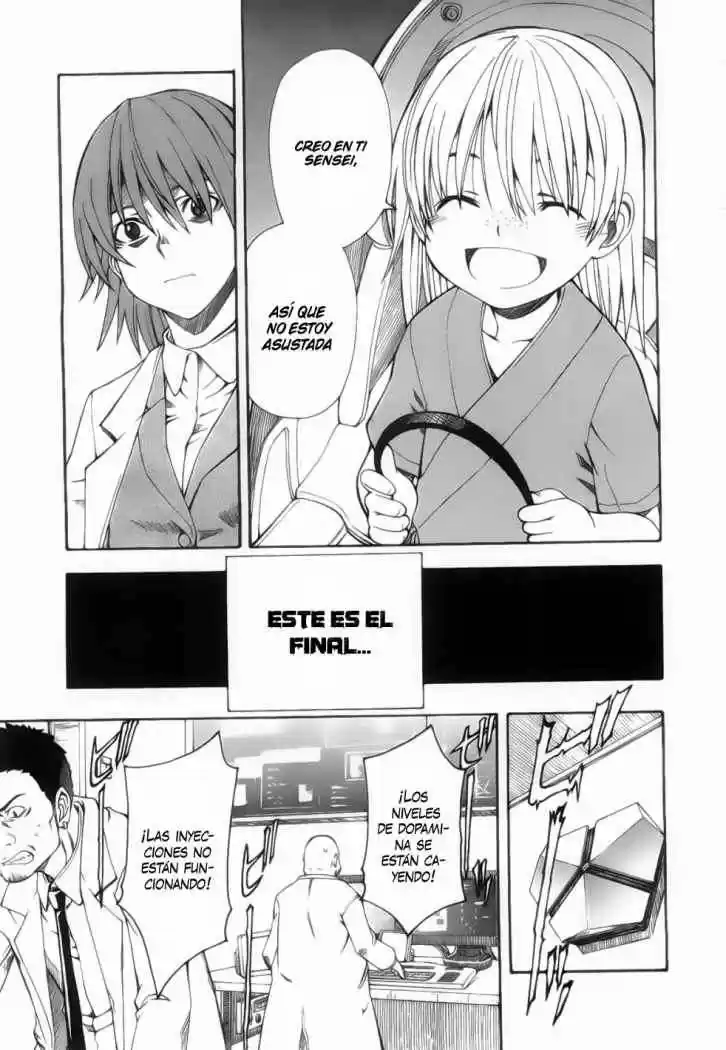 To Aru Kagaku no Railgun - Ichaicha Railgun (2008) - Capítulo 14 - Página 25 - LectorTMOo