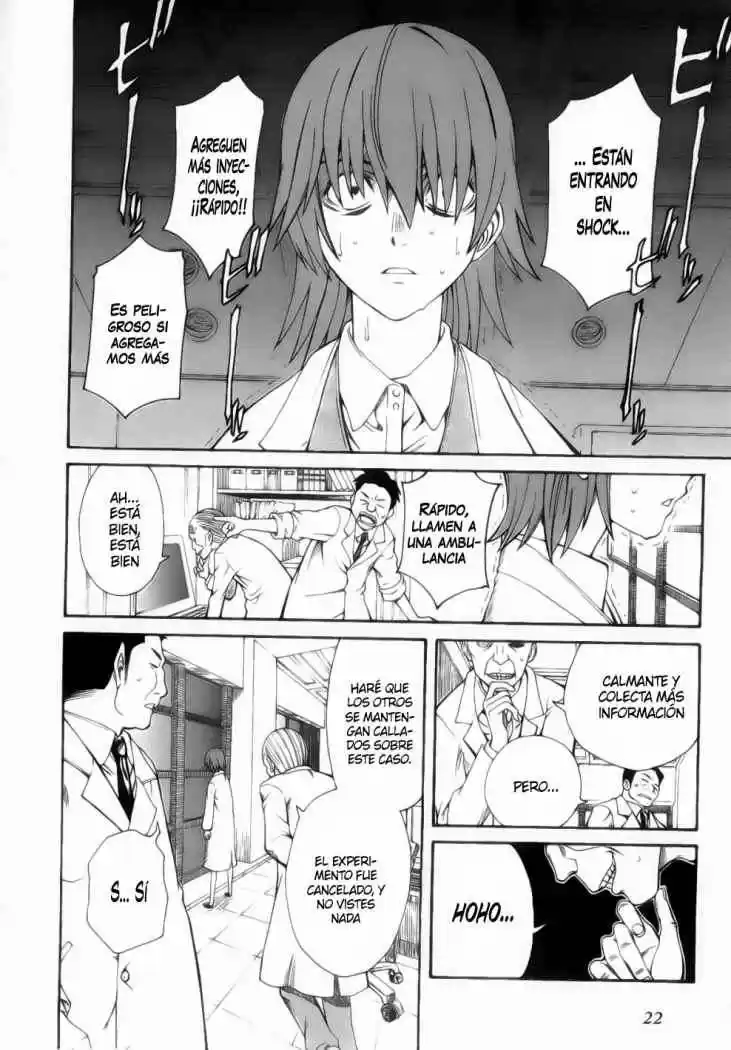 To Aru Kagaku no Railgun - Ichaicha Railgun (2008) - Capítulo 14 - Página 26 - LectorTMOo