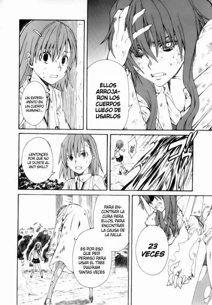To Aru Kagaku no Railgun - Ichaicha Railgun (2008) - Capítulo 14 - Página 30 - LectorTMOo