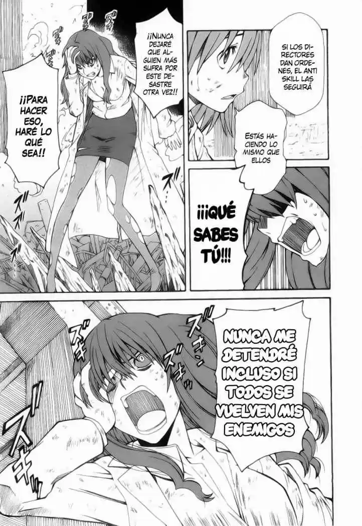 To Aru Kagaku no Railgun - Ichaicha Railgun (2008) - Capítulo 14 - Página 31 - LectorTMOo