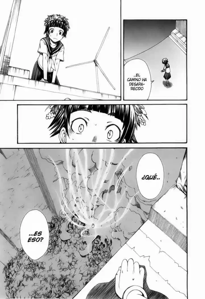 To Aru Kagaku no Railgun - Ichaicha Railgun (2008) - Capítulo 14 - Página 36 - LectorTMOo