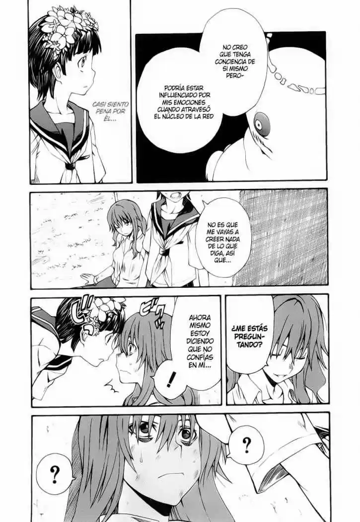 To Aru Kagaku no Railgun - Ichaicha Railgun (2008) - Capítulo 15 - Página 26 - LectorTMOo