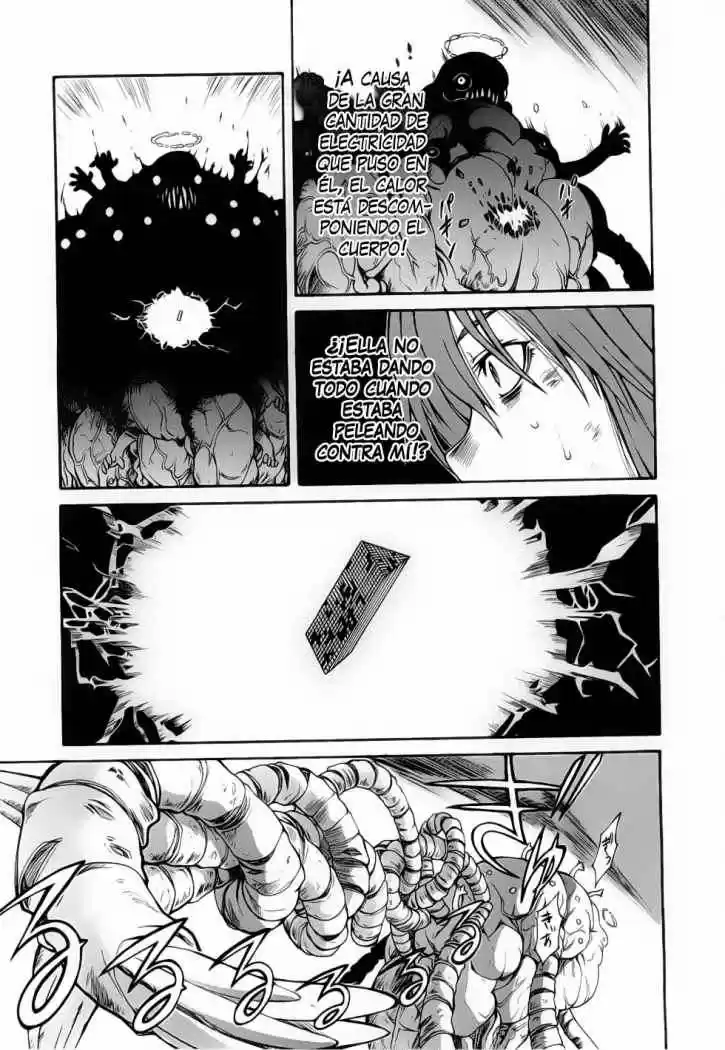 To Aru Kagaku no Railgun - Ichaicha Railgun (2008) - Capítulo 16 - Página 16 - LectorTMOo